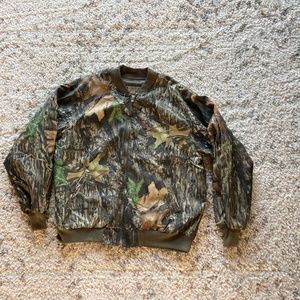 Scent Lok Camo hunting jacket 2 XL